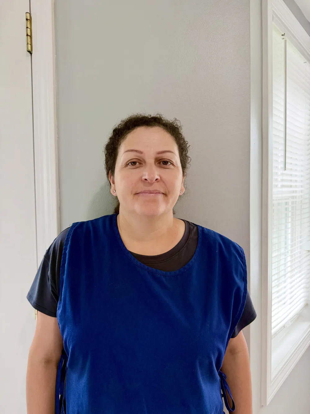 Lore, owner of Cleaning by Lore